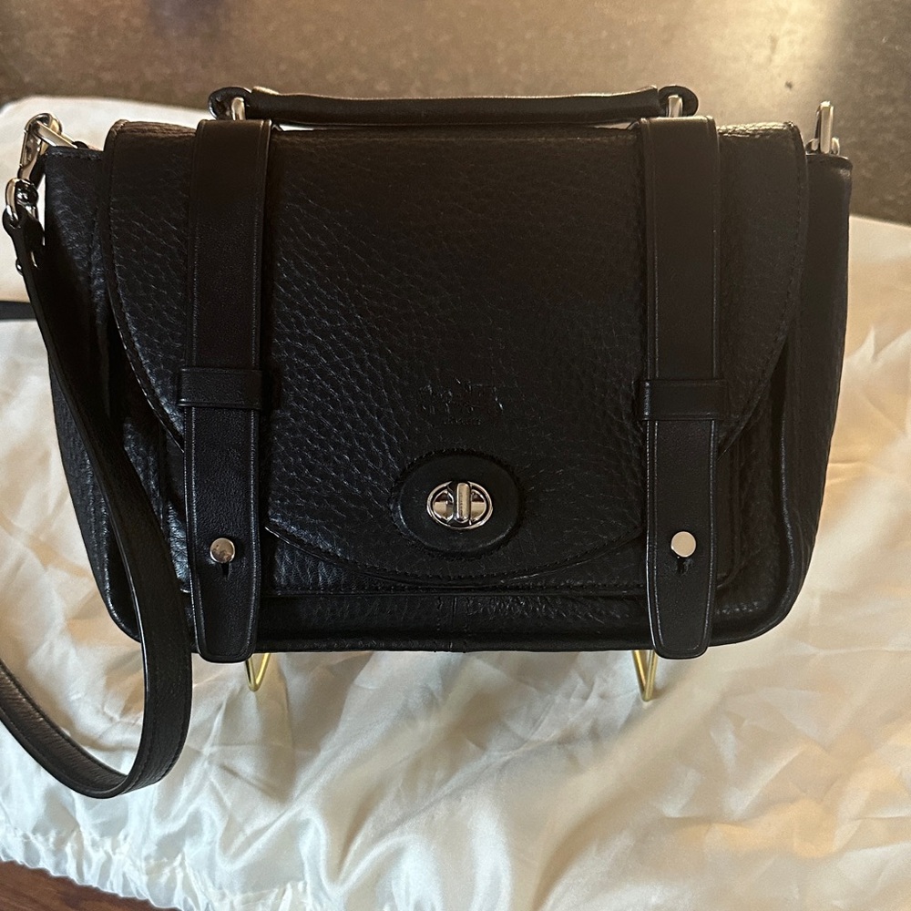 Coach Bleeker Brooklyn Messenger Bag 32262